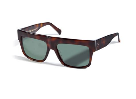 celine zz top sunglasses amazon|Celine Geo Square cl41756 zz top Havana Brown Kim .